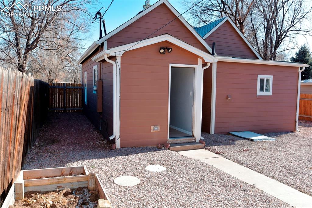 2312 Cooper Avenue Colorado Springs CO 80907