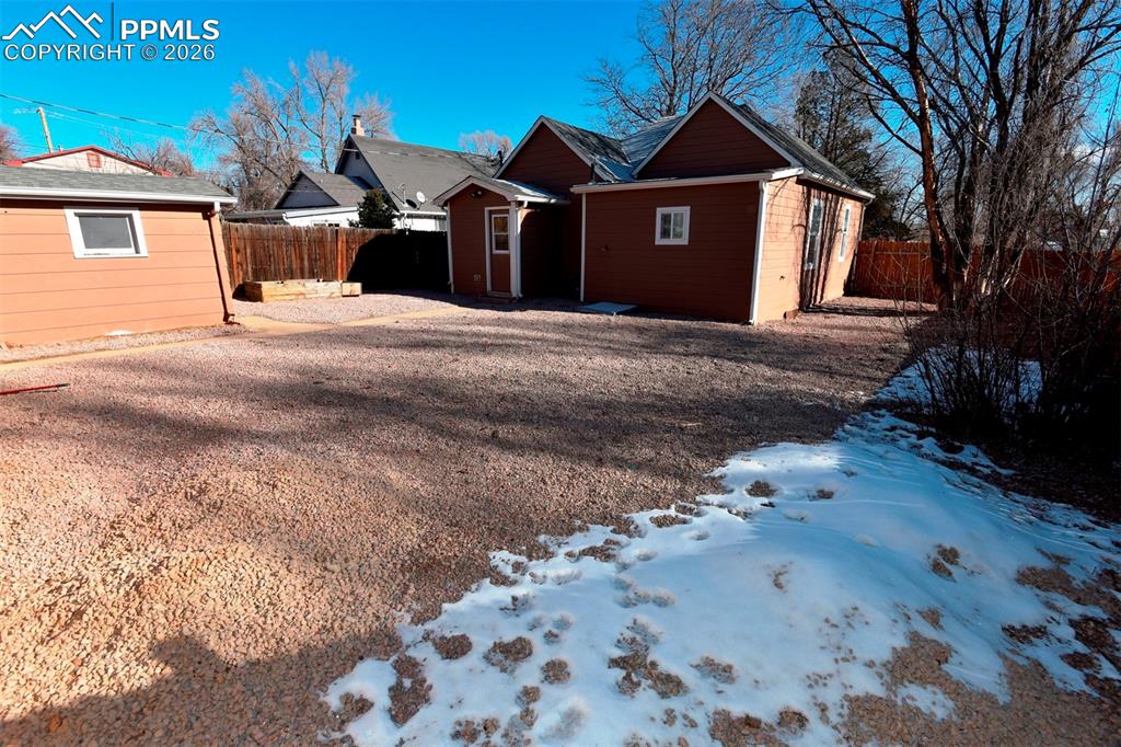 2312 Cooper Avenue Colorado Springs CO 80907