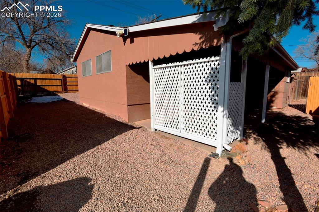 2312 Cooper Avenue Colorado Springs CO 80907