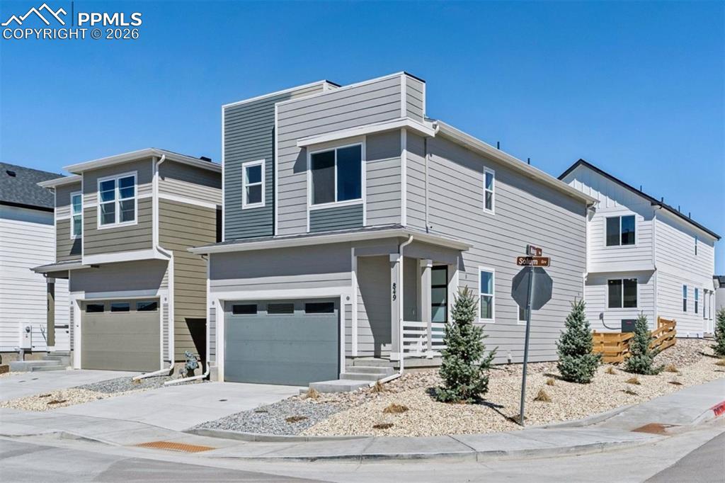 849 Solum Grove Colorado Springs CO 80915