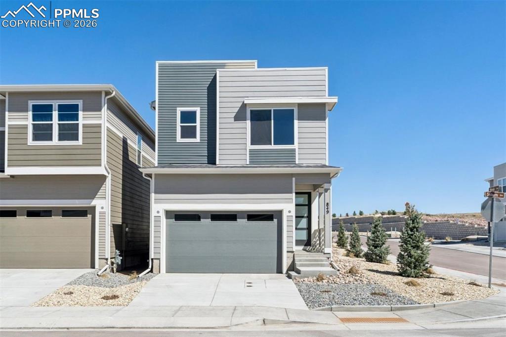 849 Solum Grove Colorado Springs CO 80915