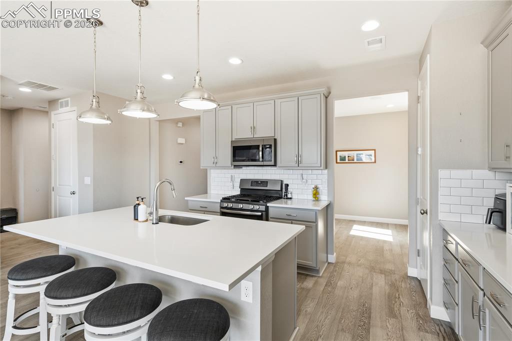 2704 Gobi Drive Colorado Springs CO 80939