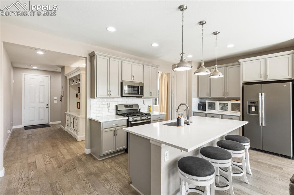 2704 Gobi Drive Colorado Springs CO 80939