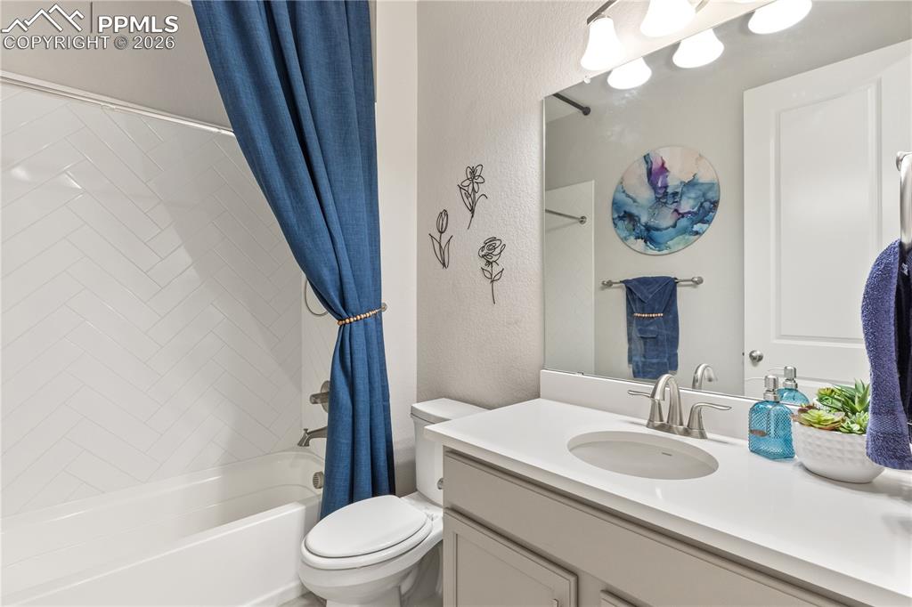 2704 Gobi Drive Colorado Springs CO 80939
