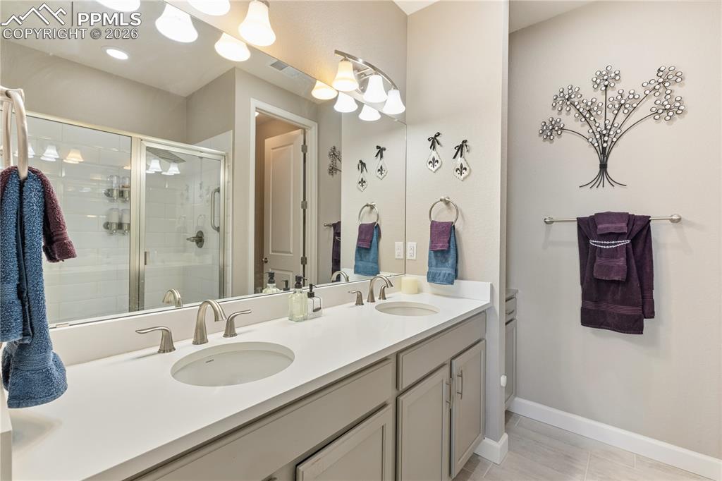 2704 Gobi Drive Colorado Springs CO 80939