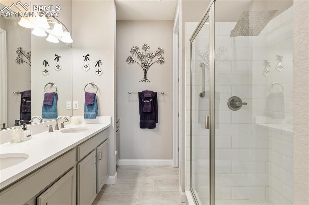2704 Gobi Drive Colorado Springs CO 80939