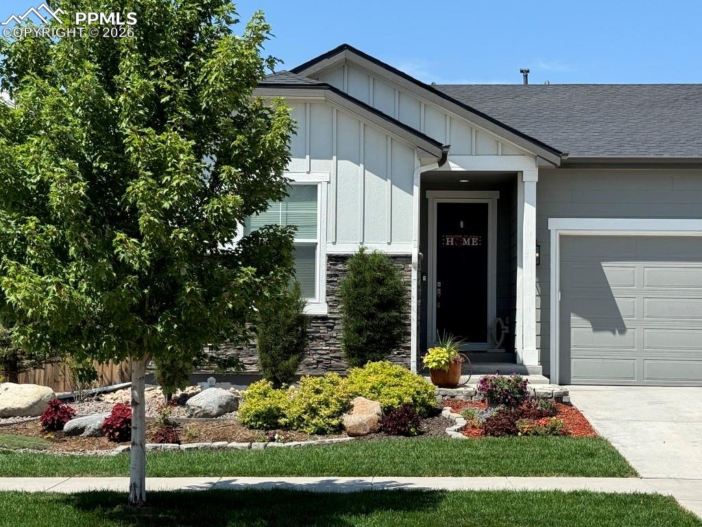 2704 Gobi Drive Colorado Springs CO 80939