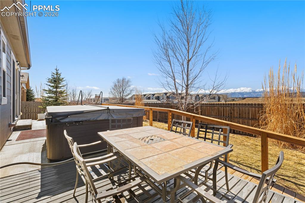 2704 Gobi Drive Colorado Springs CO 80939