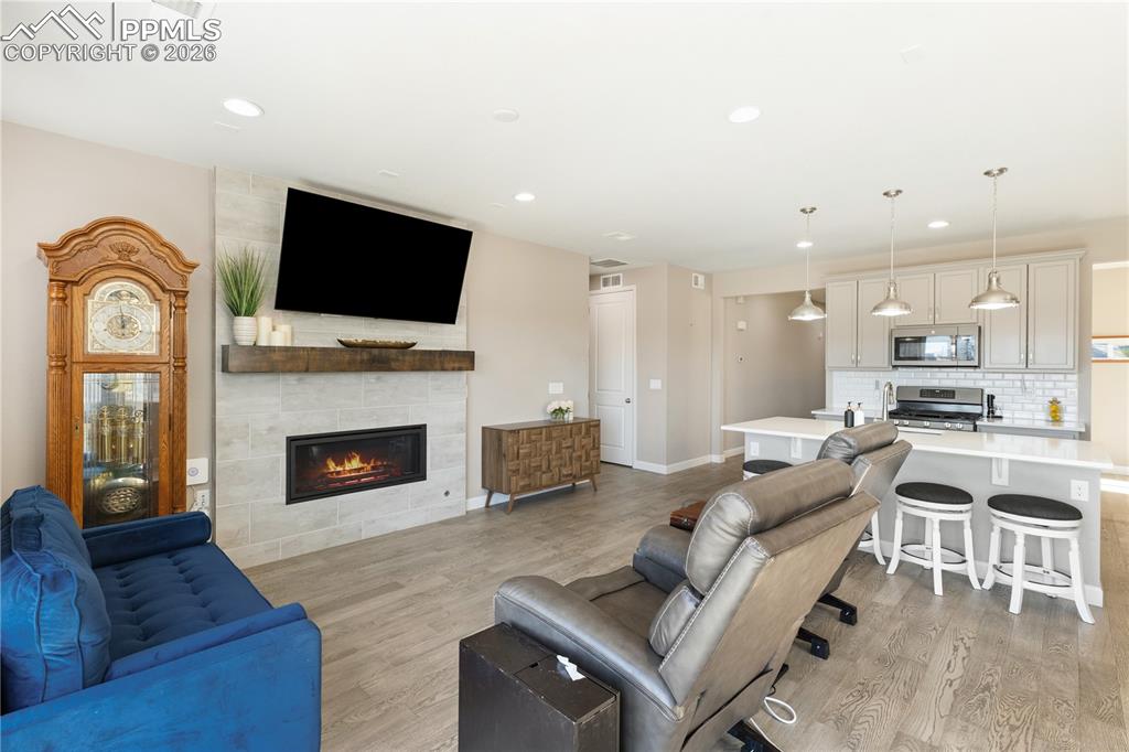 2704 Gobi Drive Colorado Springs CO 80939