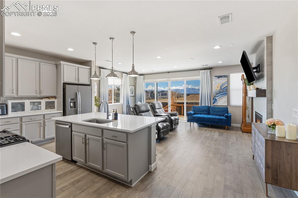 2704 Gobi Drive Colorado Springs CO 80939