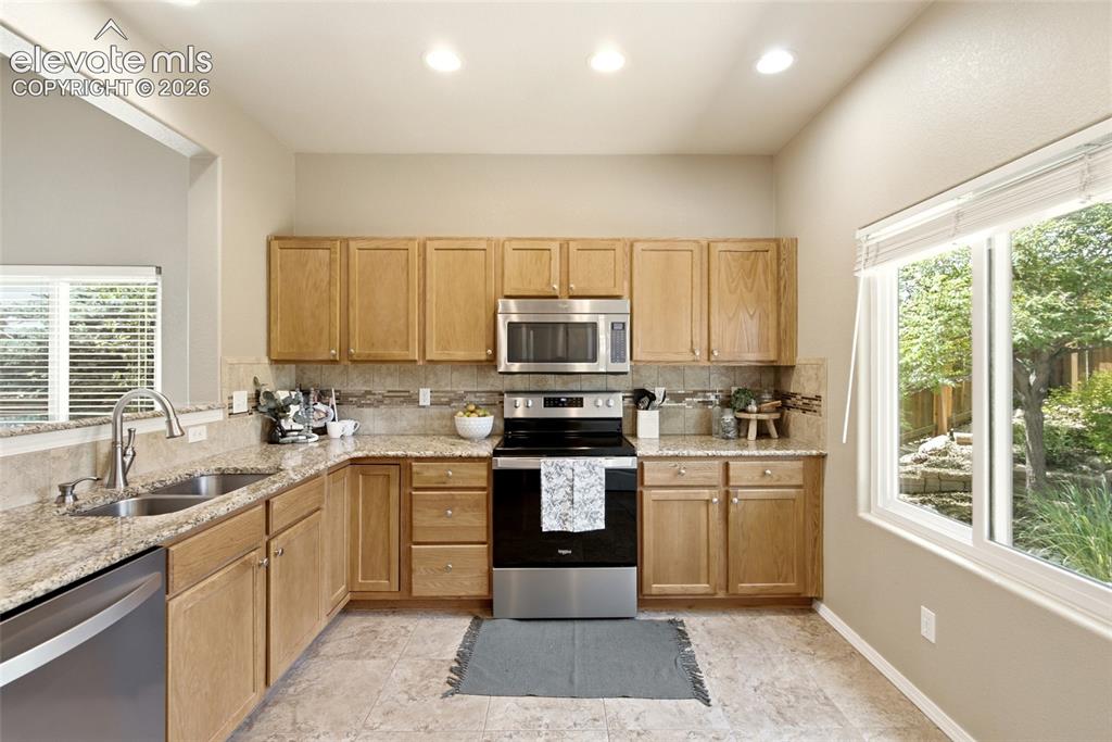 6731 Silverwind Circle Colorado Springs CO 80923