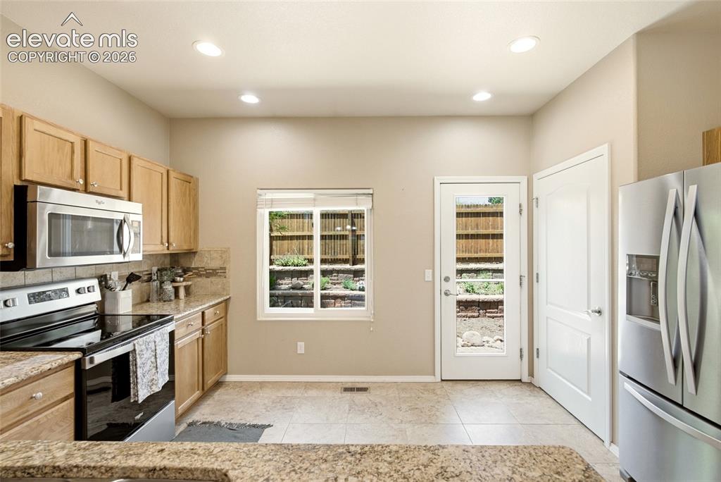 6731 Silverwind Circle Colorado Springs CO 80923