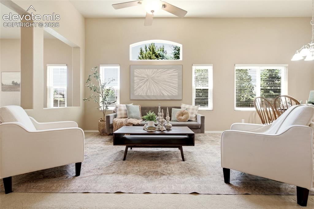6731 Silverwind Circle Colorado Springs CO 80923