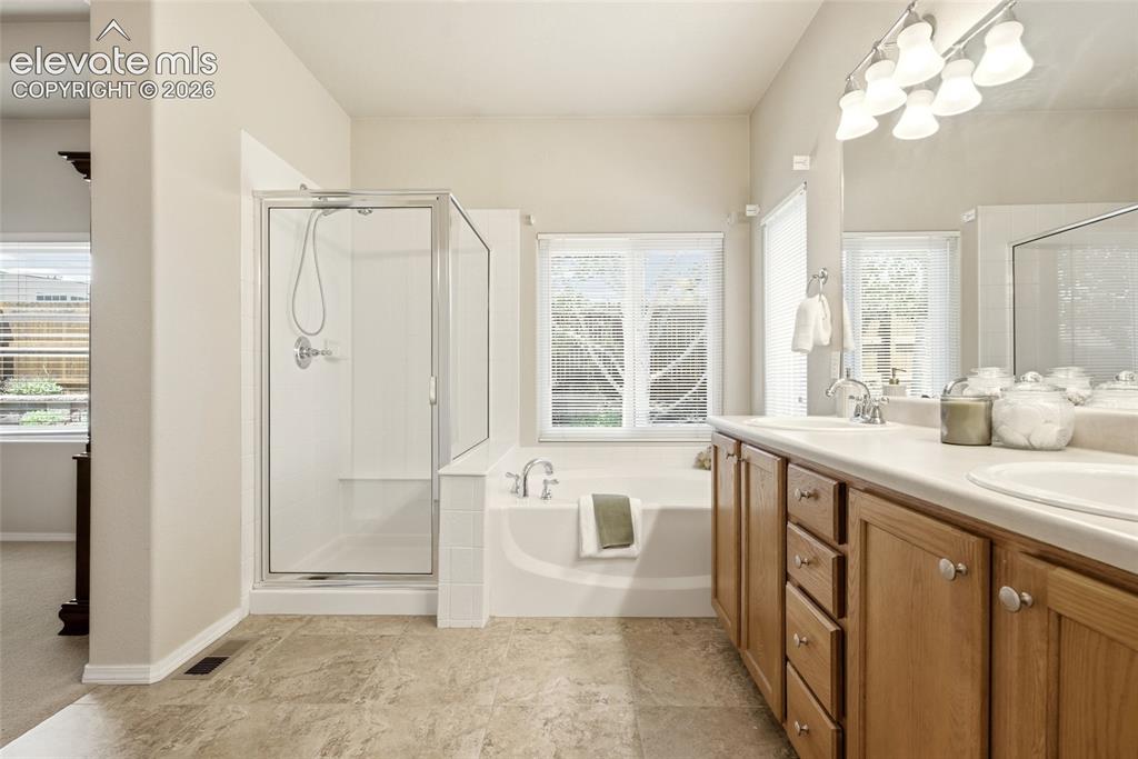 6731 Silverwind Circle Colorado Springs CO 80923