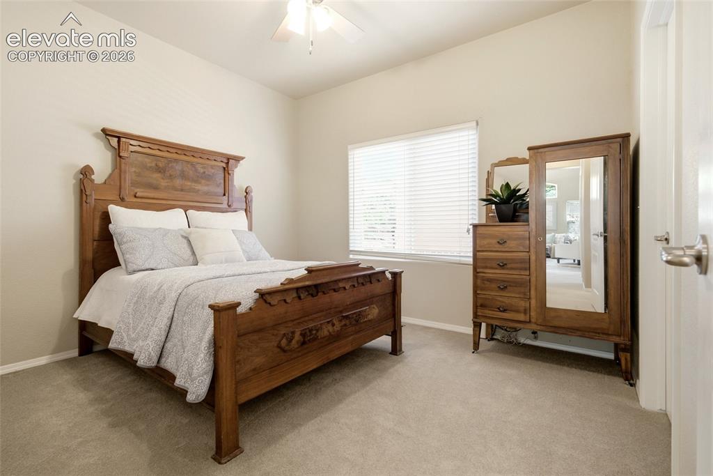 6731 Silverwind Circle Colorado Springs CO 80923