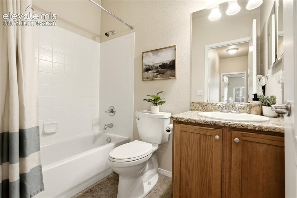 6731 Silverwind Circle Colorado Springs CO 80923
