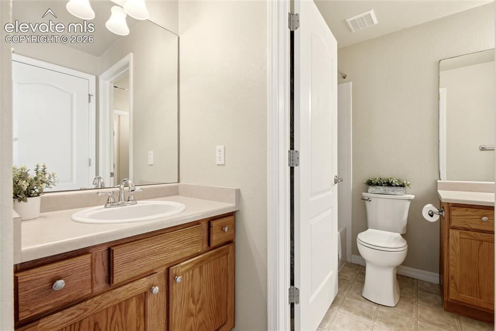 6731 Silverwind Circle Colorado Springs CO 80923