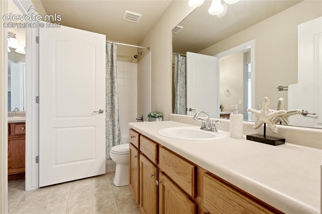 6731 Silverwind Circle Colorado Springs CO 80923