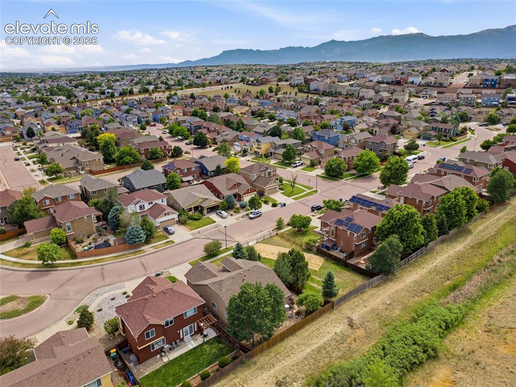 6731 Silverwind Circle Colorado Springs CO 80923