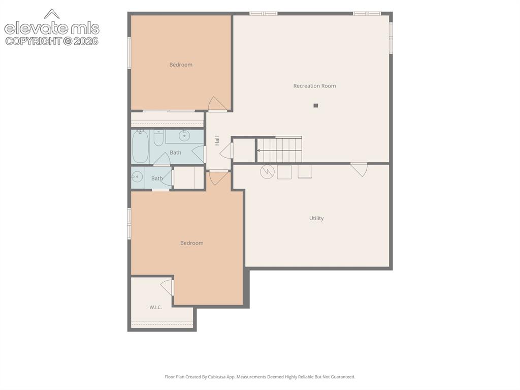 6731 Silverwind Circle Colorado Springs CO 80923