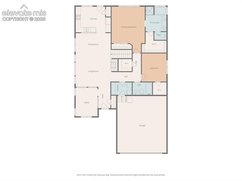 6731 Silverwind Circle Colorado Springs CO 80923