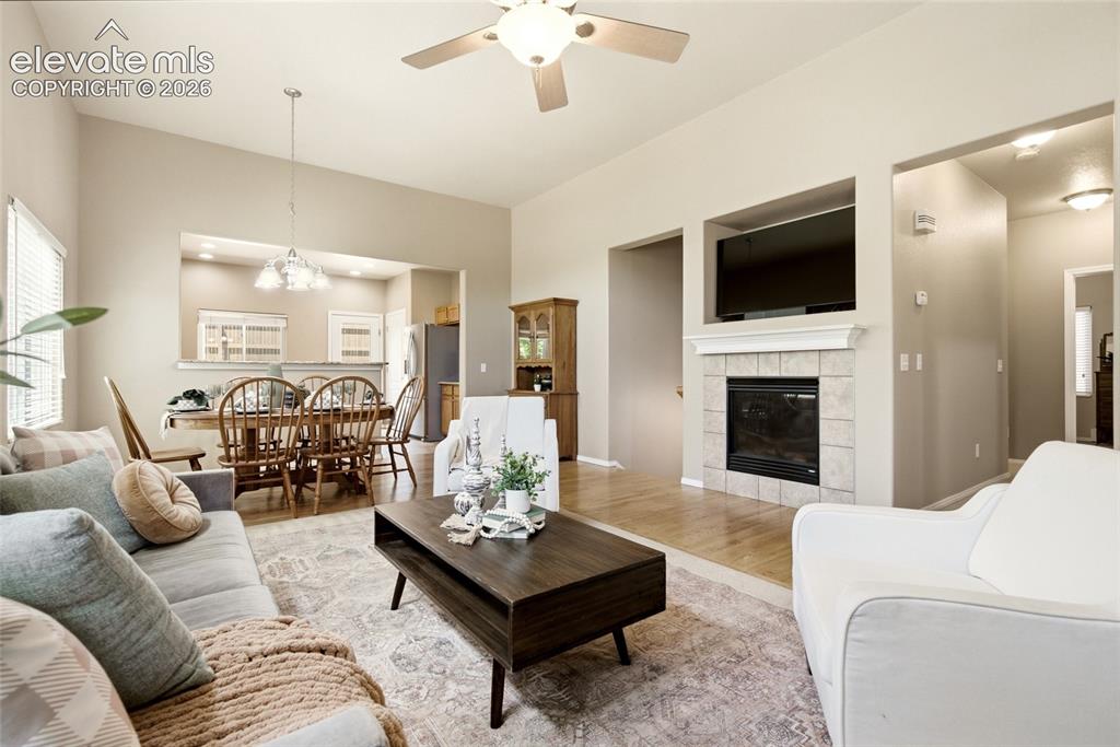 6731 Silverwind Circle Colorado Springs CO 80923