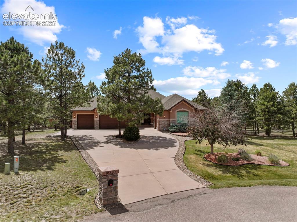 18330 Bakers Farm Road Colorado Springs CO 80908