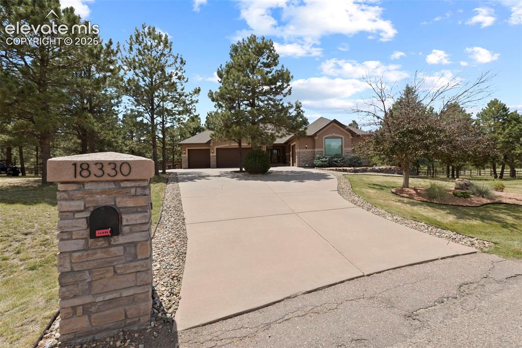 18330 Bakers Farm Road Colorado Springs CO 80908