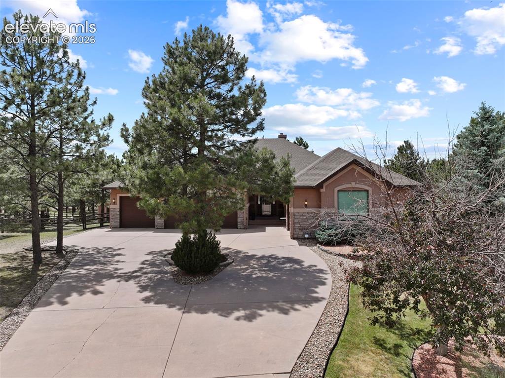 18330 Bakers Farm Road Colorado Springs CO 80908