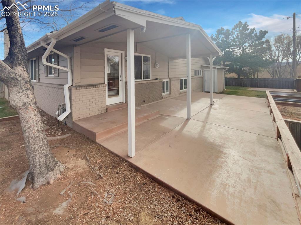 3706 N Chestnut Street Colorado Springs CO 80907