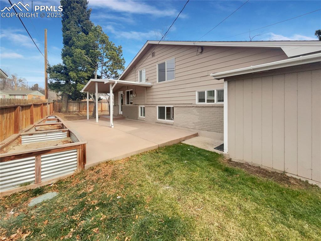 3706 N Chestnut Street Colorado Springs CO 80907