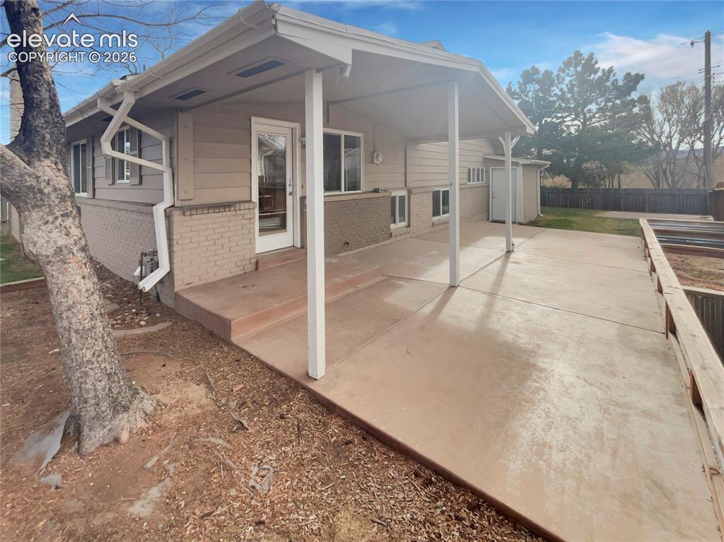 3706 N Chestnut Street Colorado Springs CO 80907