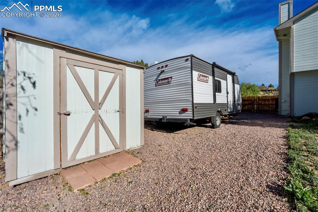 955 Crosstrail Drive Colorado Springs CO 80906