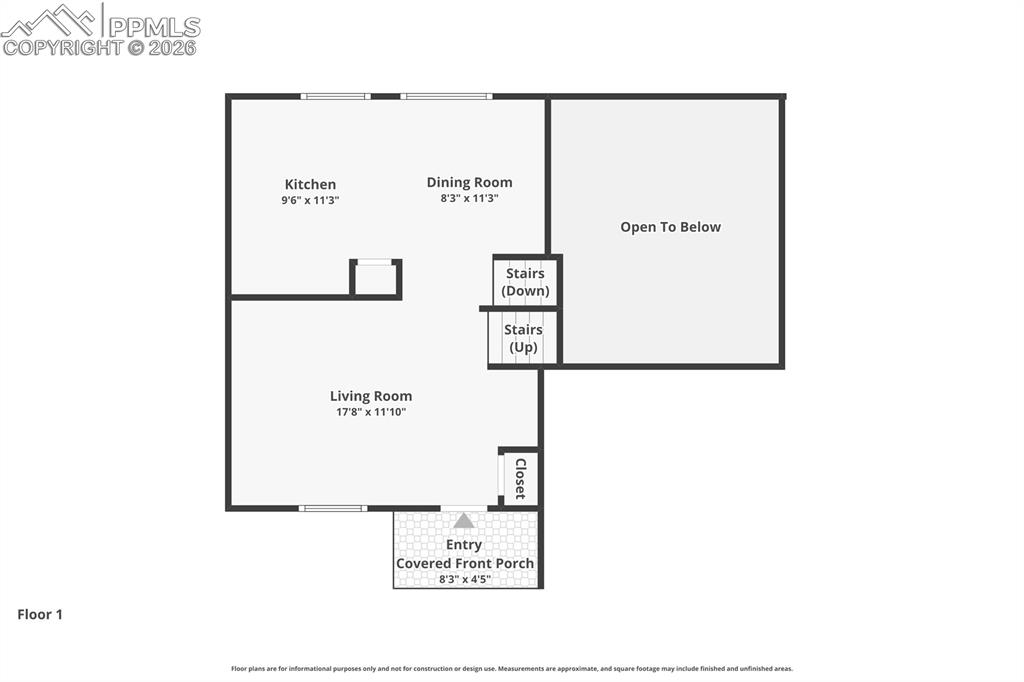 955 Crosstrail Drive Colorado Springs CO 80906