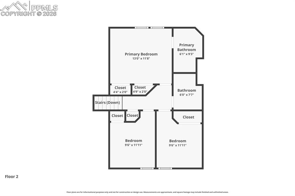 955 Crosstrail Drive Colorado Springs CO 80906