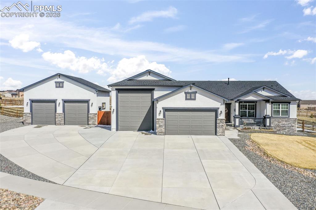11211 Palmer Peak Place Peyton CO 80831