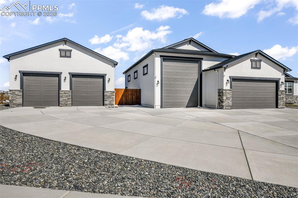 11211 Palmer Peak Place Peyton CO 80831