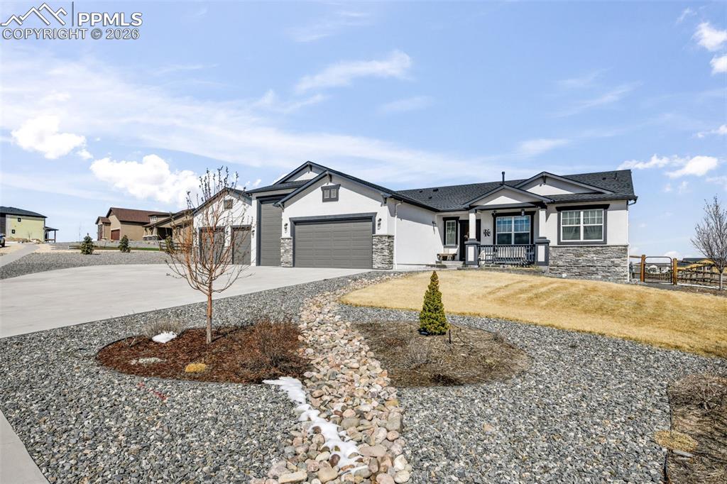 11211 Palmer Peak Place Peyton CO 80831