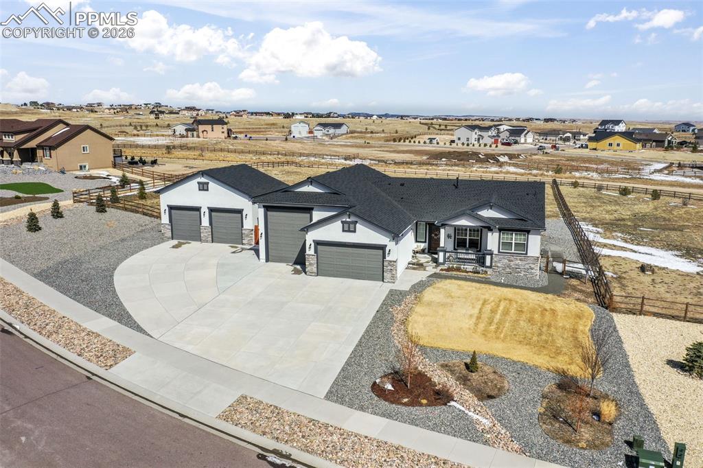 11211 Palmer Peak Place Peyton CO 80831