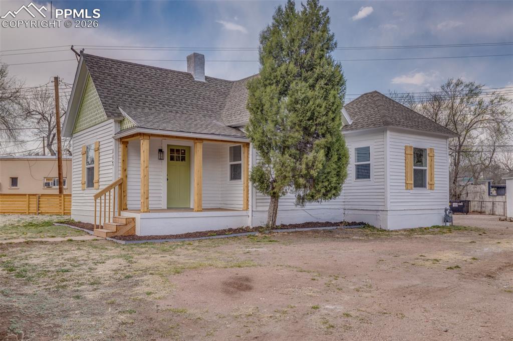 117 S Limit Street Colorado Springs CO 80905