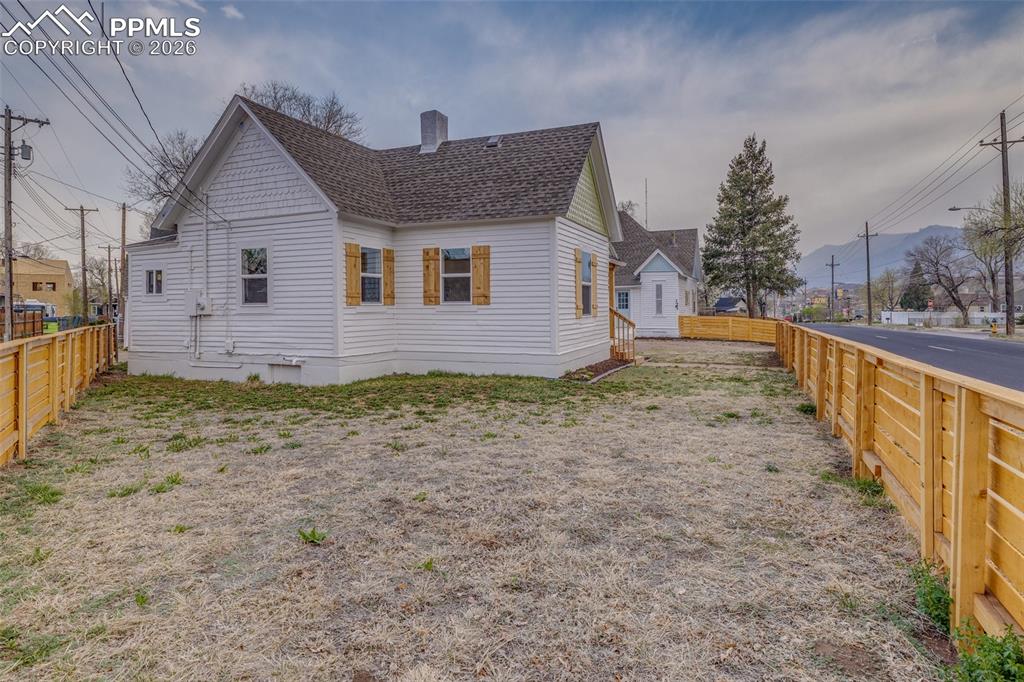 117 S Limit Street Colorado Springs CO 80905