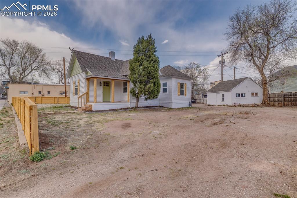 117 S Limit Street Colorado Springs CO 80905