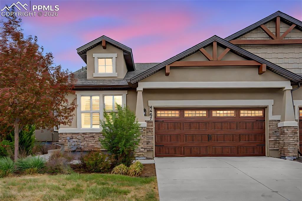 4467 Hessite Loop Colorado Springs CO 80938