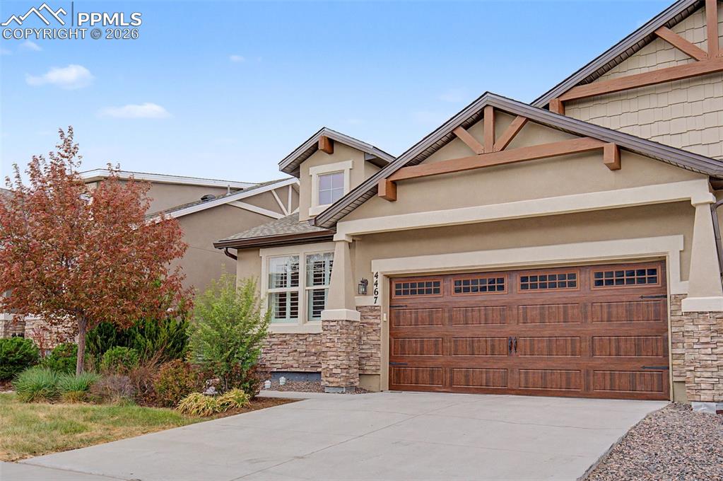 4467 Hessite Loop Colorado Springs CO 80938