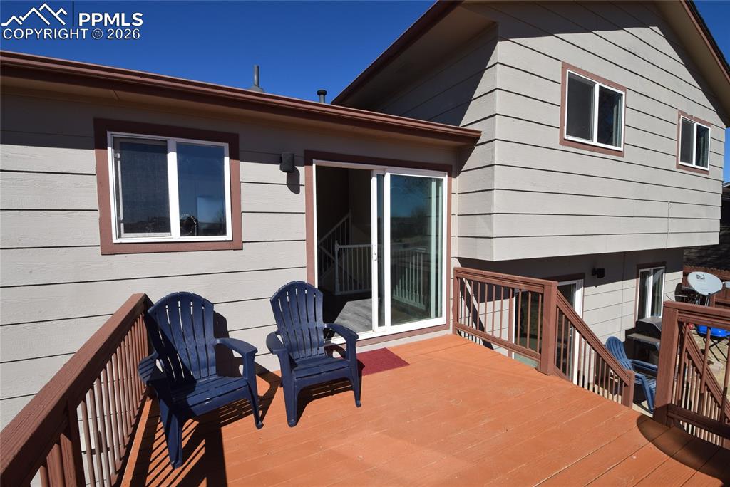 8105 Sedgewick Drive Colorado Springs CO 80925