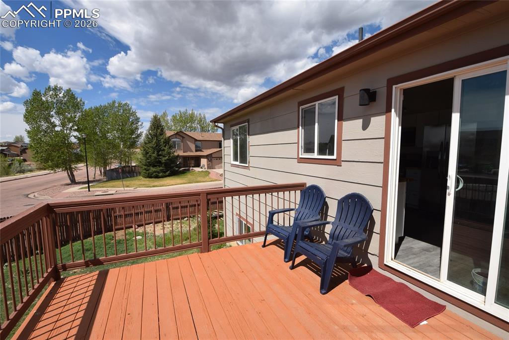 8105 Sedgewick Drive Colorado Springs CO 80925