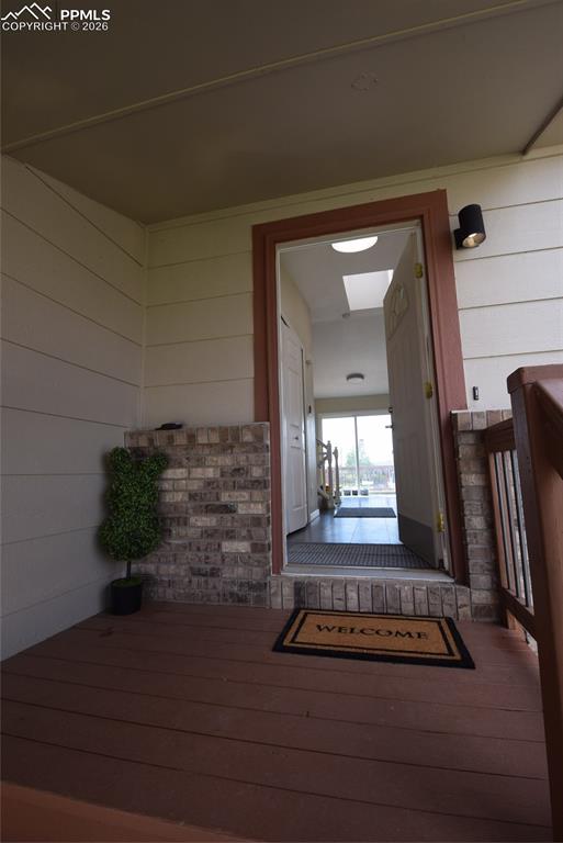 8105 Sedgewick Drive Colorado Springs CO 80925