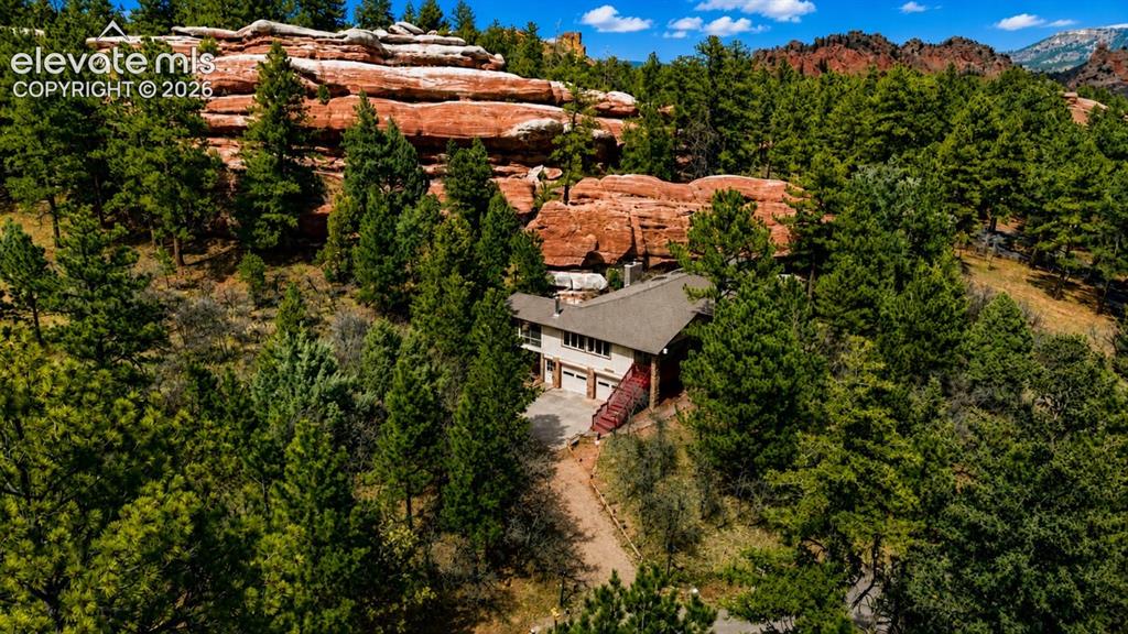 6323 Pike Circle Larkspur CO 80118