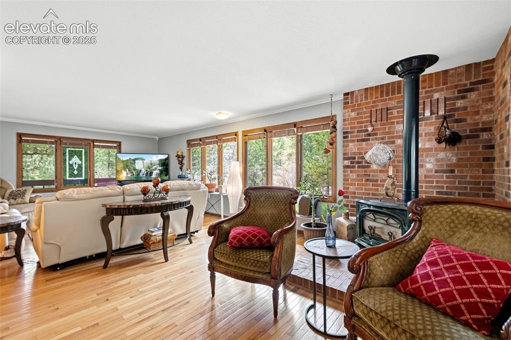 6323 Pike Circle Larkspur CO 80118
