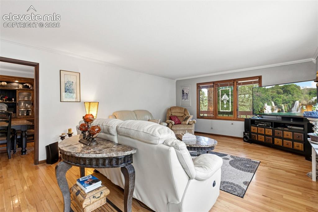 6323 Pike Circle Larkspur CO 80118
